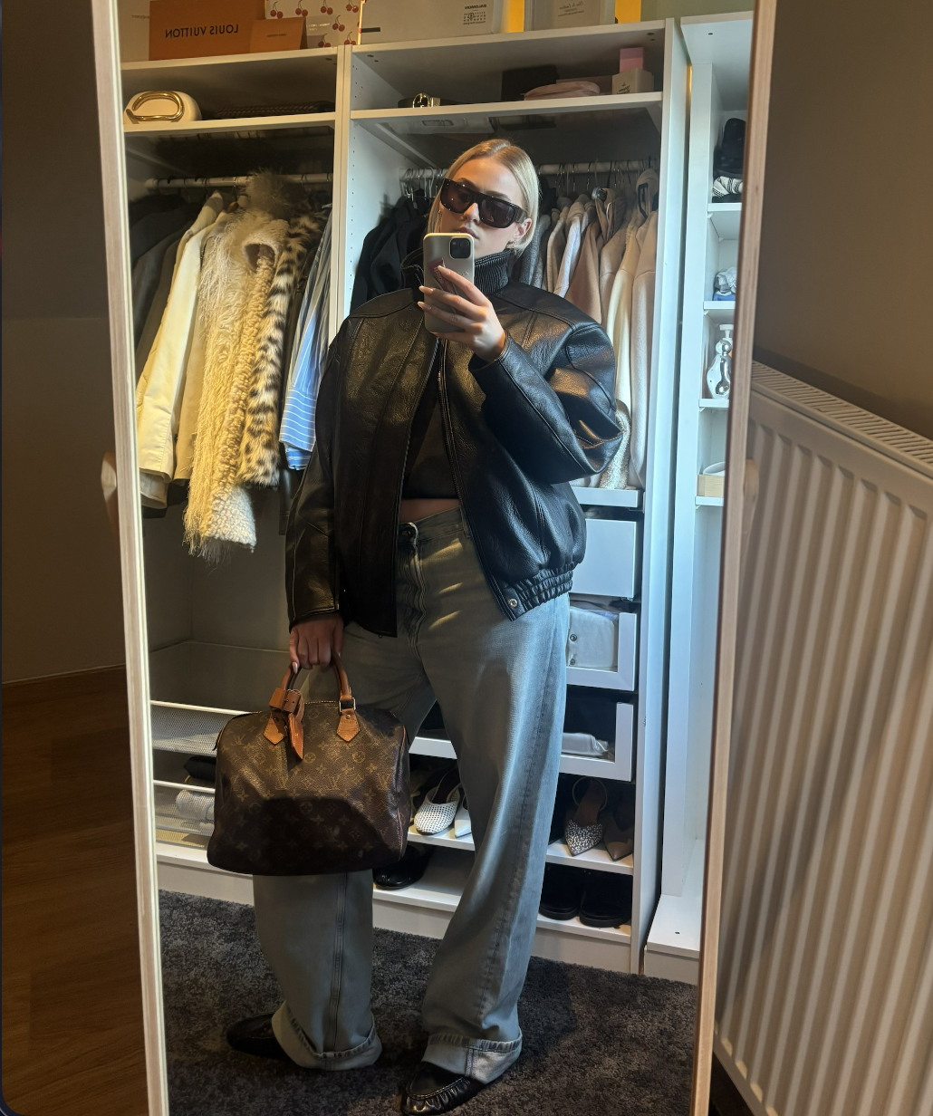 After outfit for casual city look