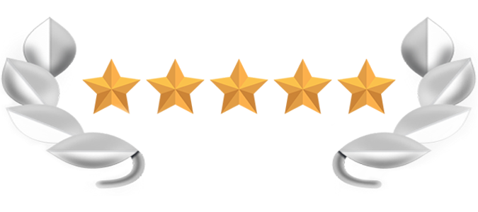 Five-star rating